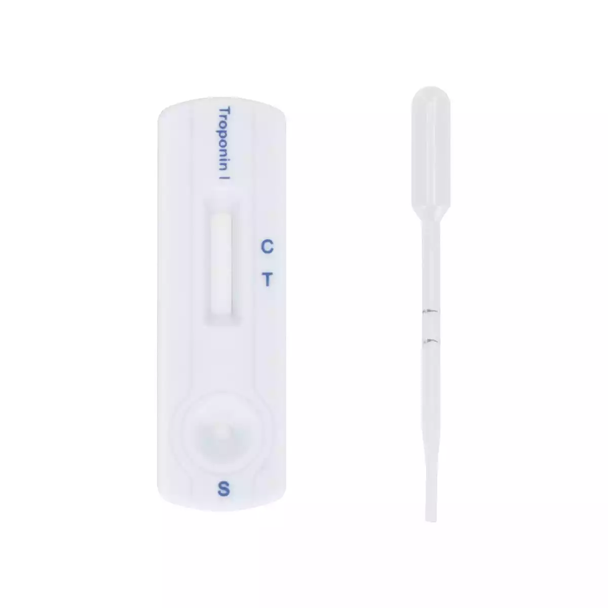  Test de troponine I qualitatif