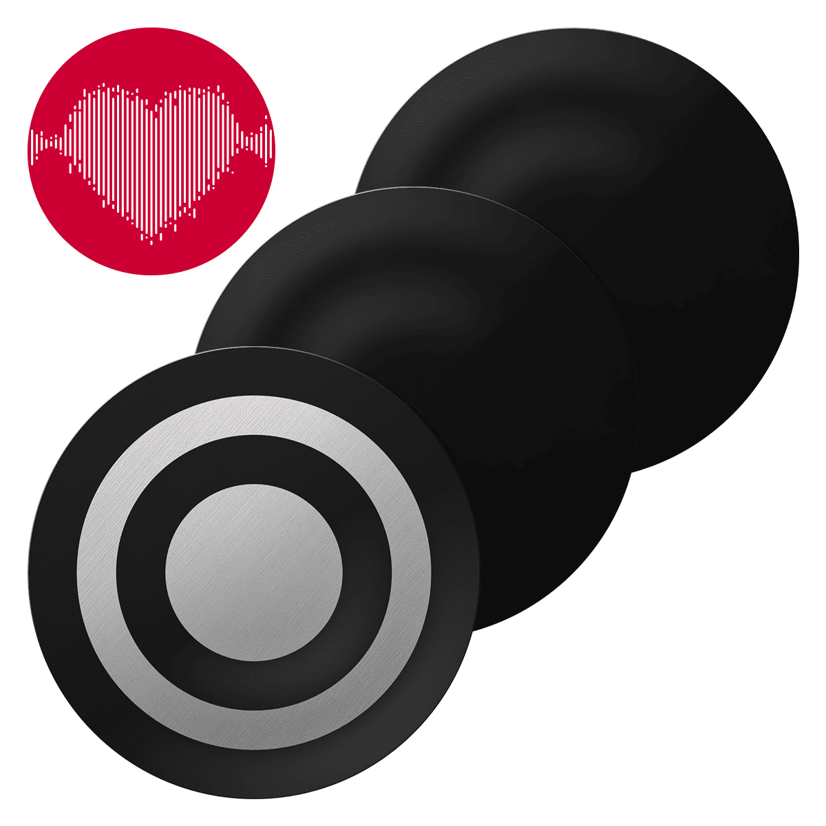 Soundoptimierte Alu-Membran "Drums"  Soundoptimierte Alu-Membran "Drums"