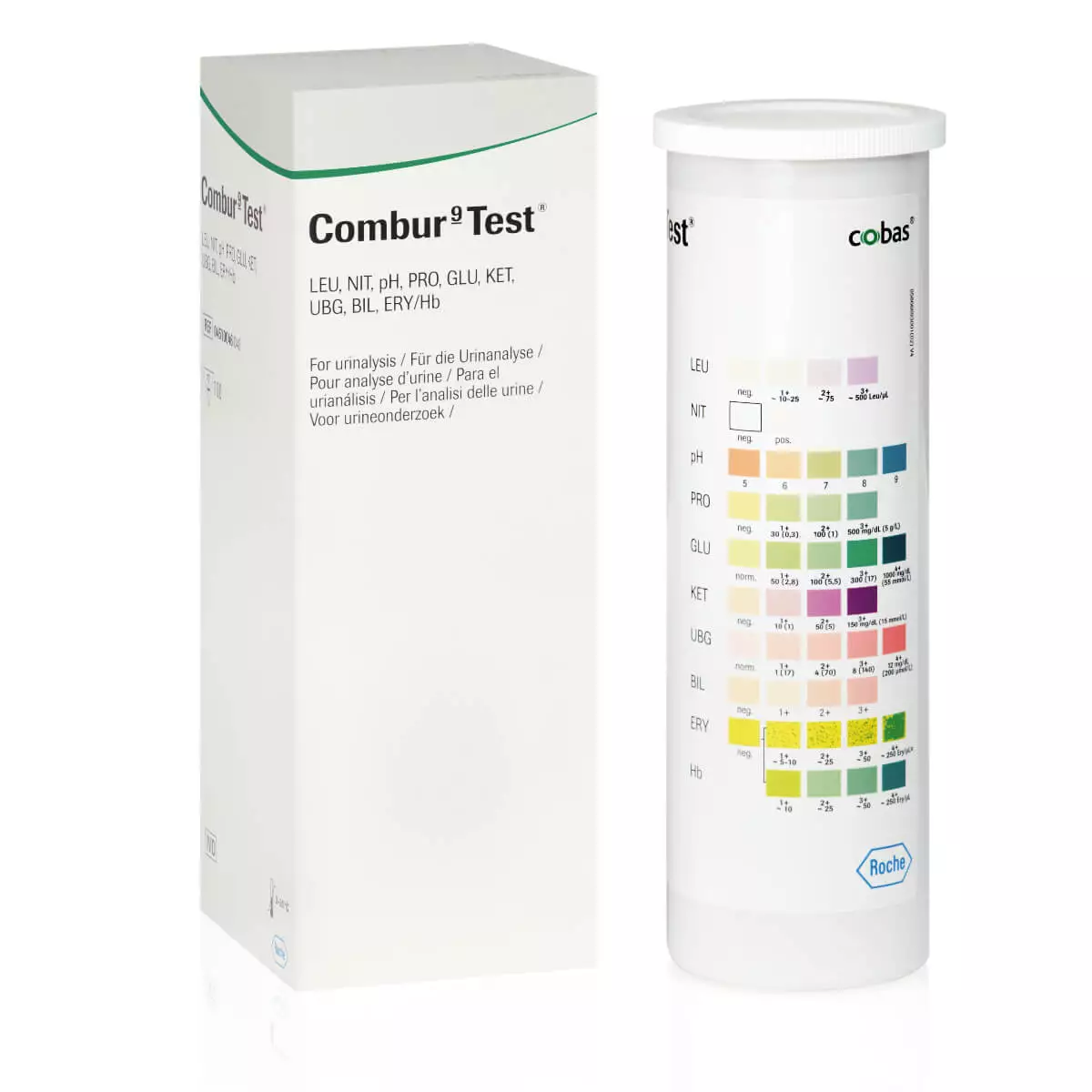 Combur Urin-Test Combur Urin-Test