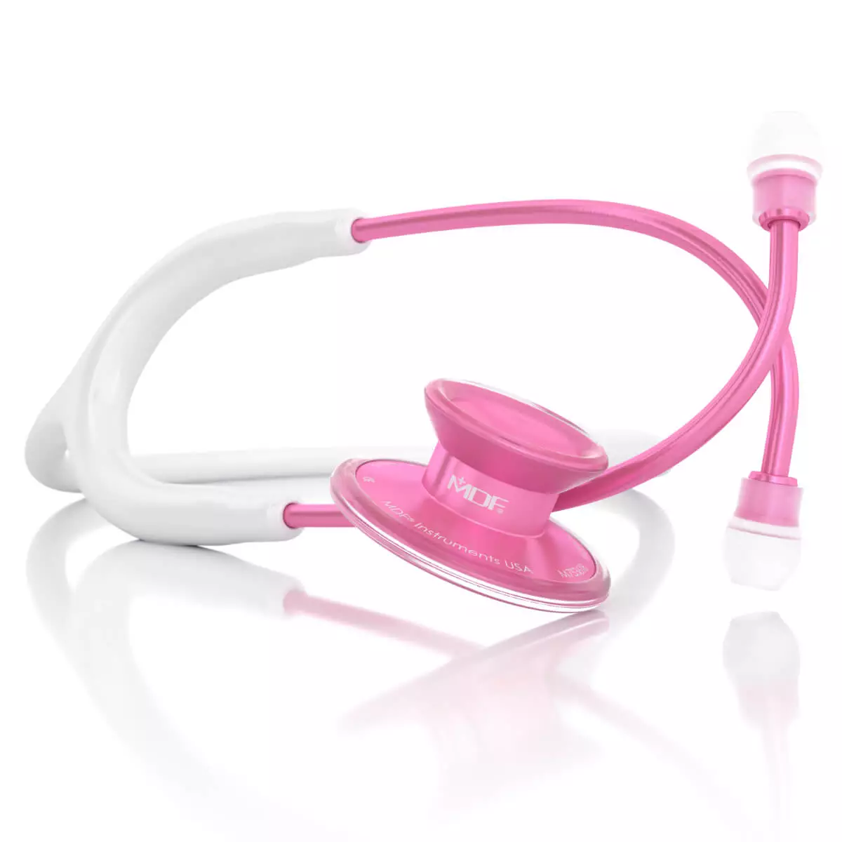 PJ/U-Kurs-Set Acoustica Stethoskop Rosa
