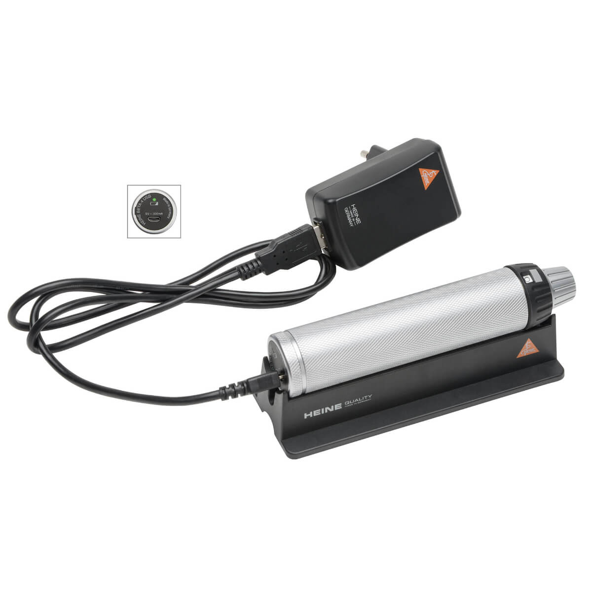 HEINE BETA4 Ladegriff  HEINE BETA4 Ladegriff