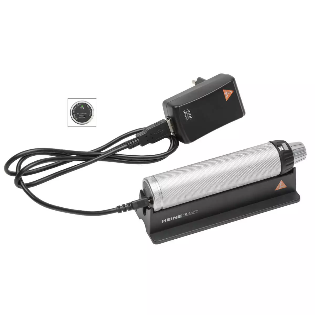  Poignée rechargeable HEINE BETA4
