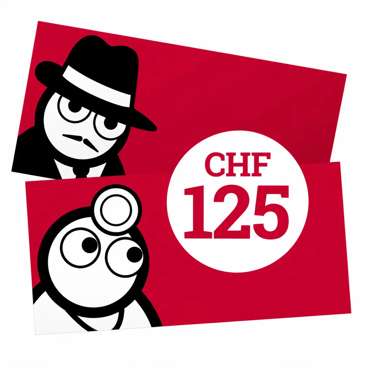  Carte-cadeau CHF 125