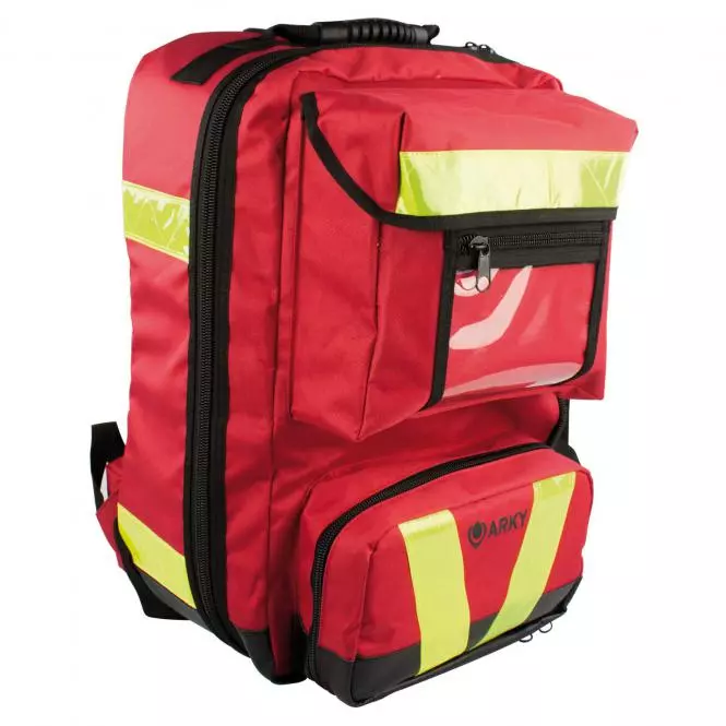 AED-Notfallrucksack AED-Notfallrucksack