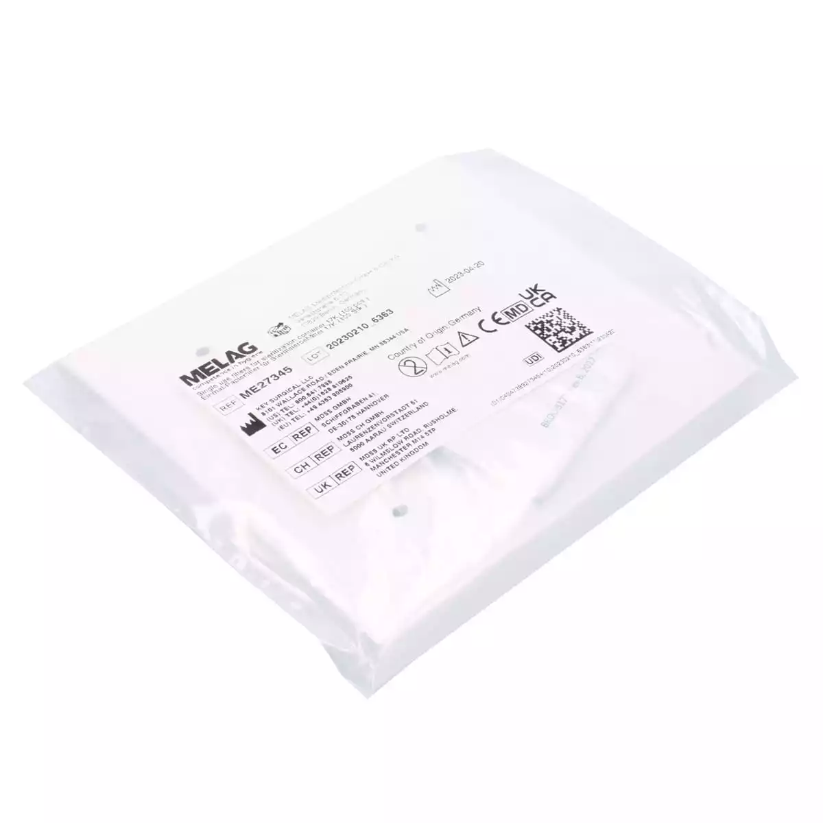  Filtre papier à usage unique