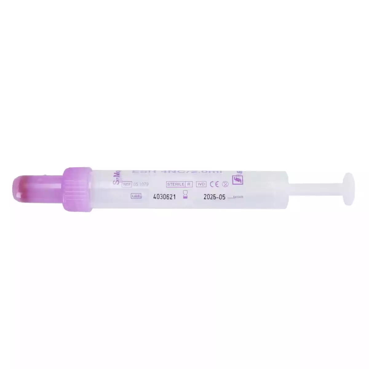  S-Monovette pour la sédimentation du sang