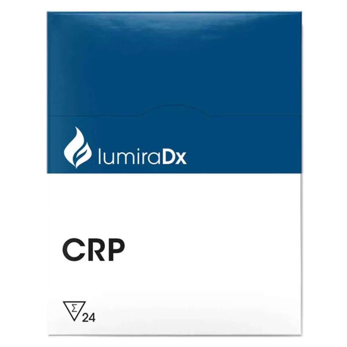  Test CRP LumiraDx