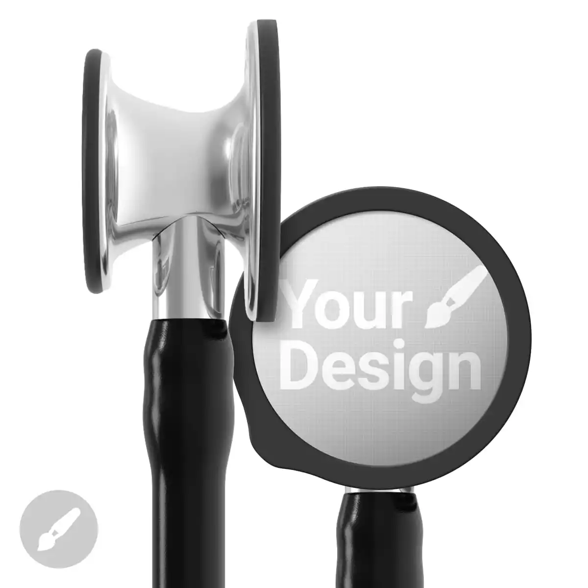  Stéthoscope Cardiologie IV – Mirror Edition