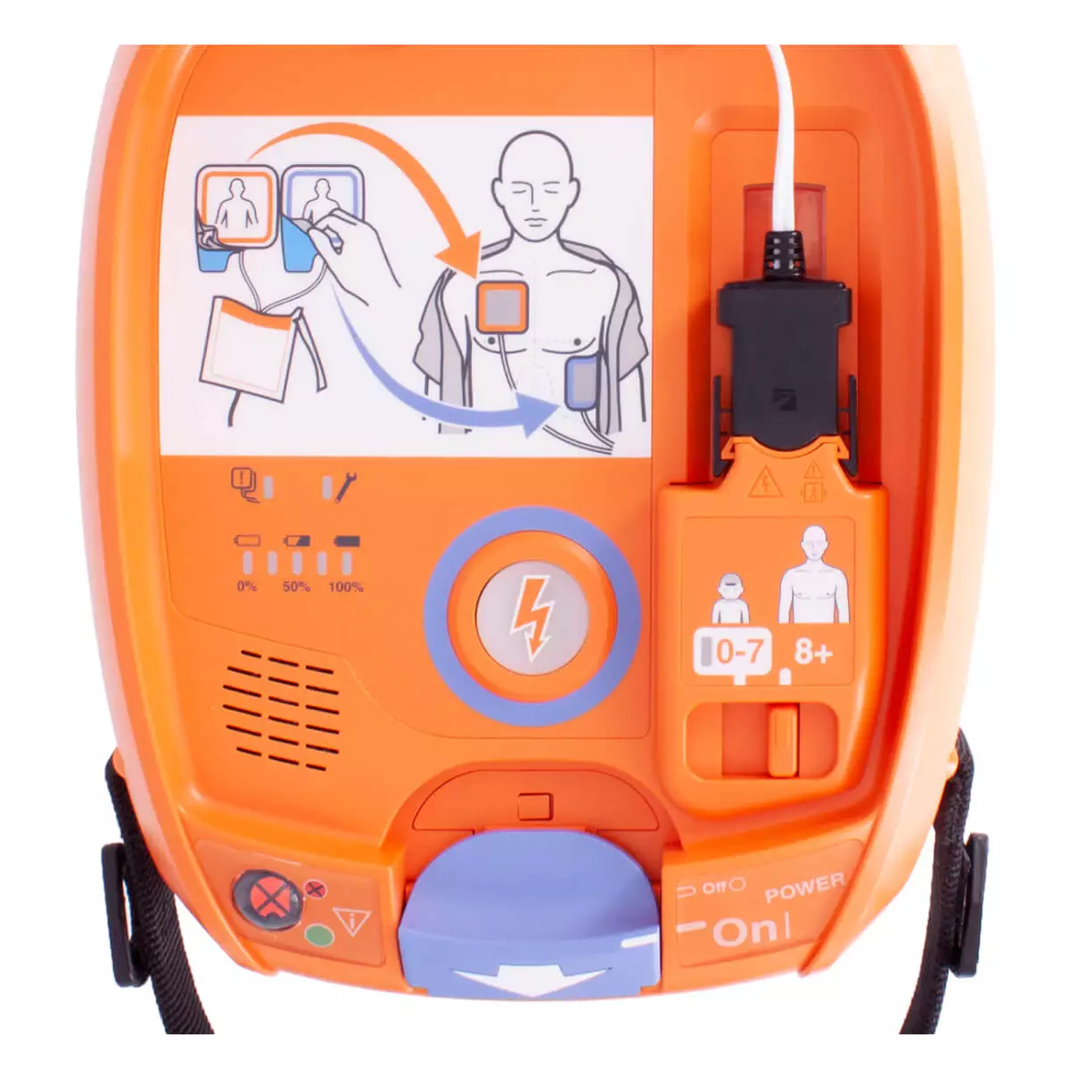  Défibrillateur Cardiolife AED-3100
