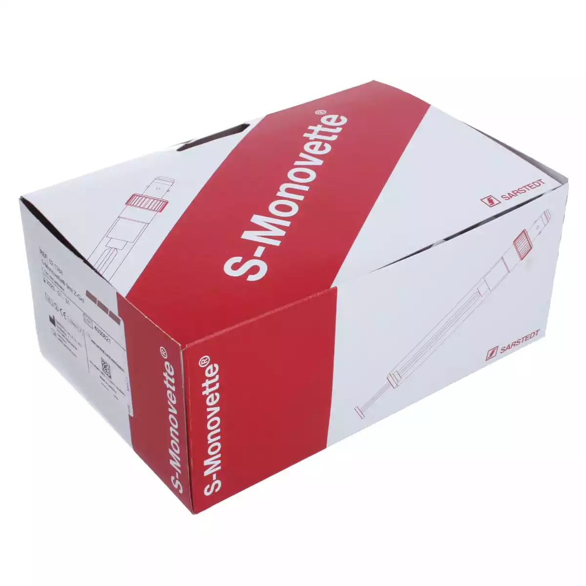 S-Monovette pour la chimie clinique