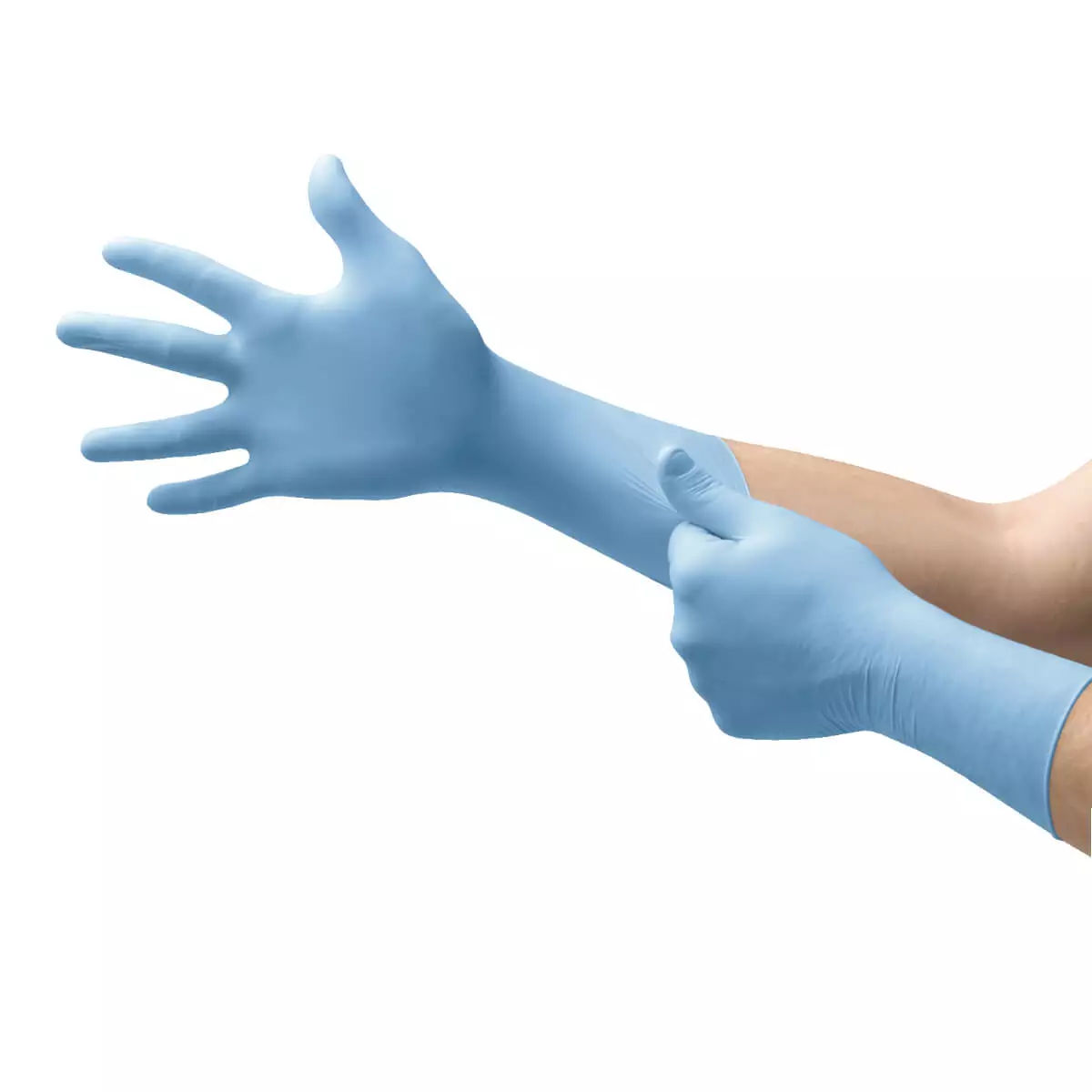  Gants d’examen MICRO-TOUCH NITRA-TEX E.P.