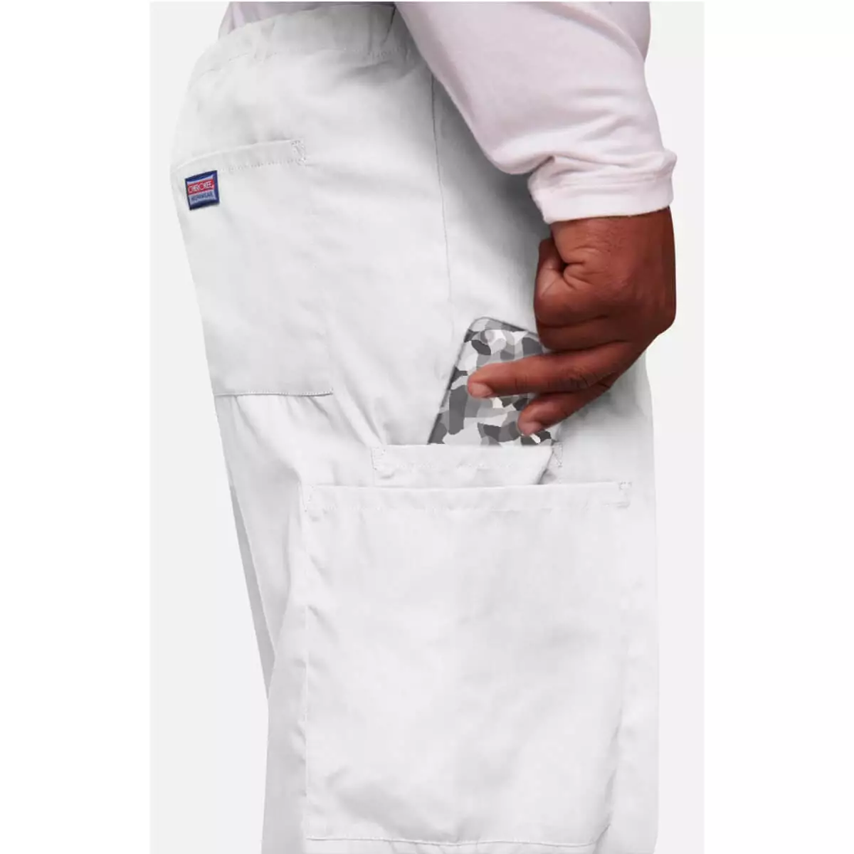  Workwear Originals Unisex-Schlupfhose mit Kordelzug