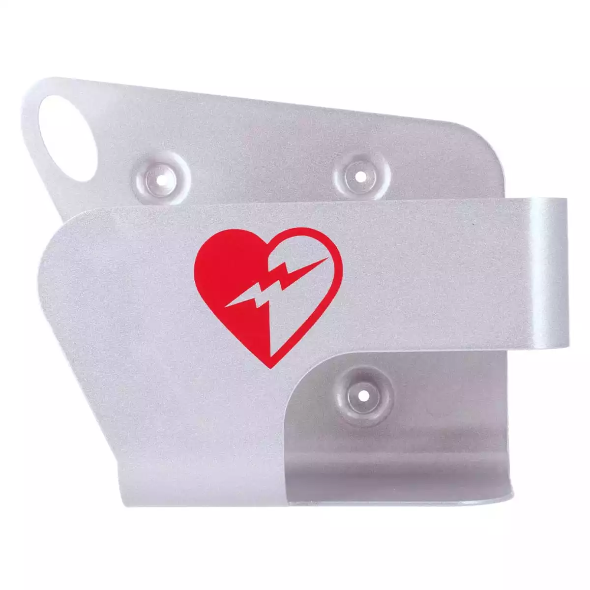 Wandhalterung aus Metall für HeartStart AED Wandhalterung aus Metall für HeartStart AED