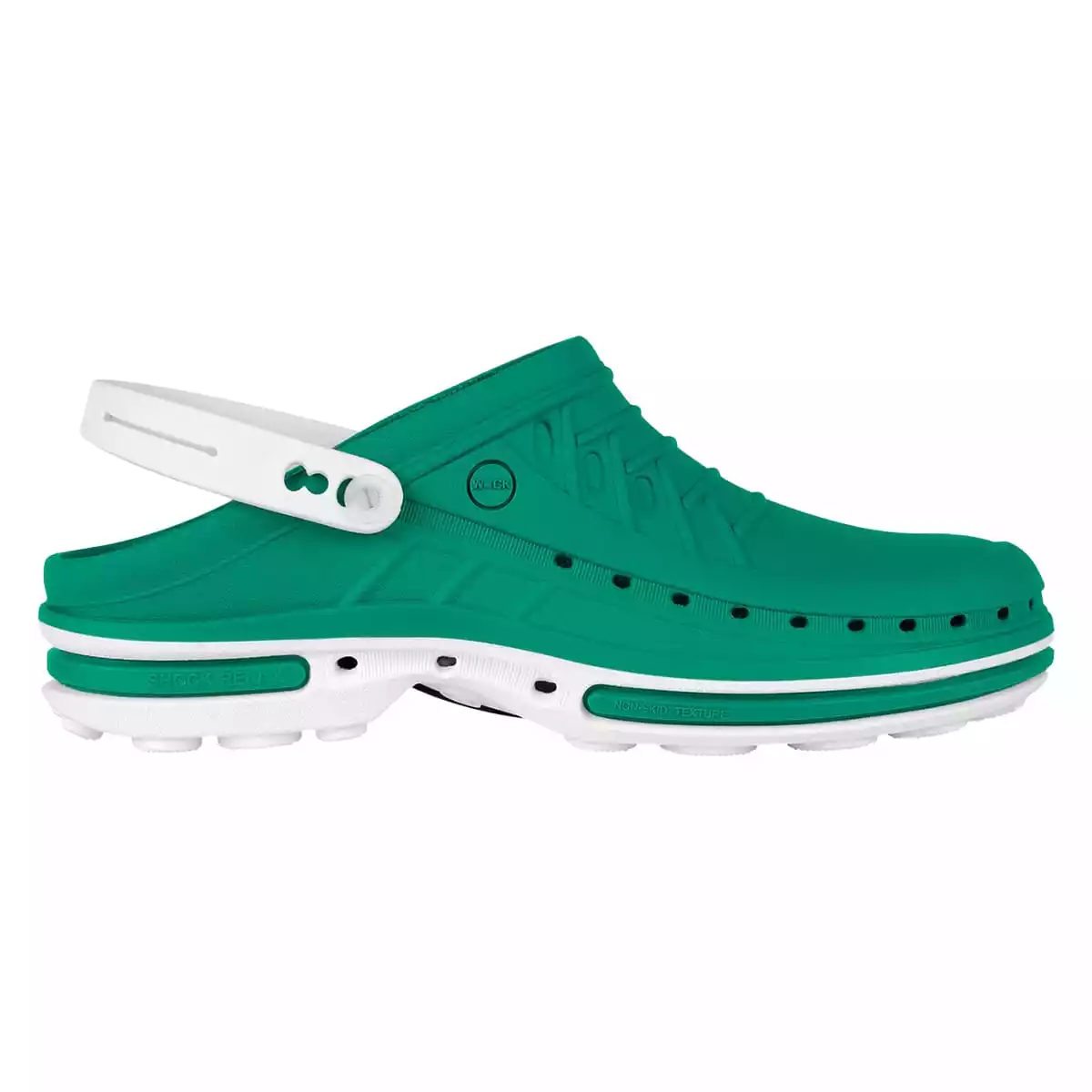  CLOG Schuhe mit Riemen
