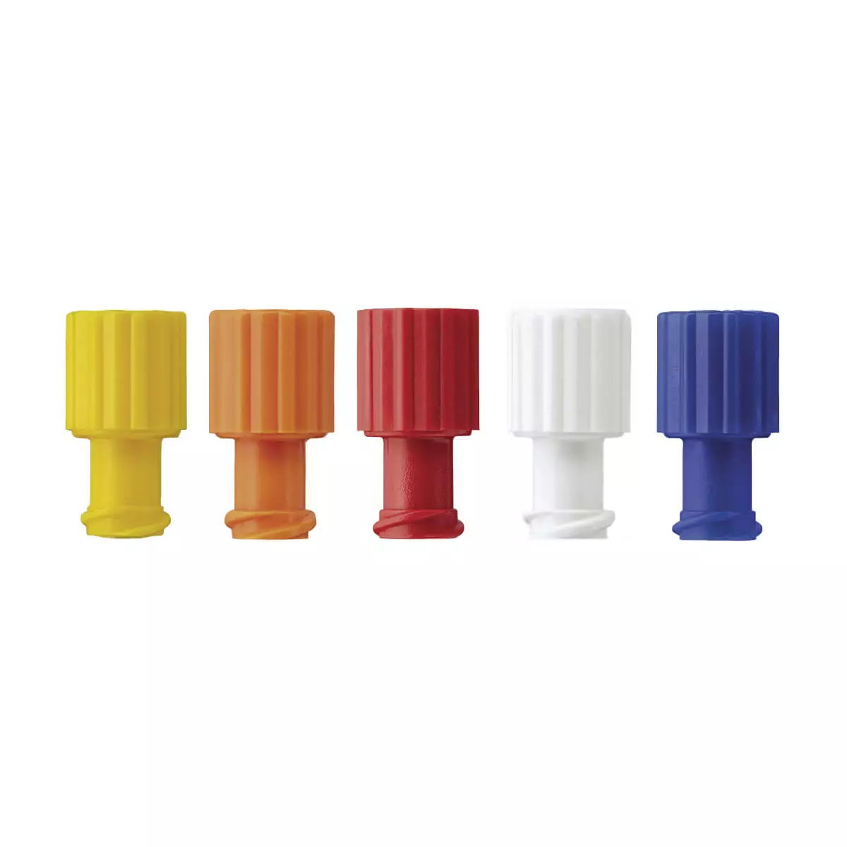  Bouchons Luer-Lock universels Fresenius Kombi