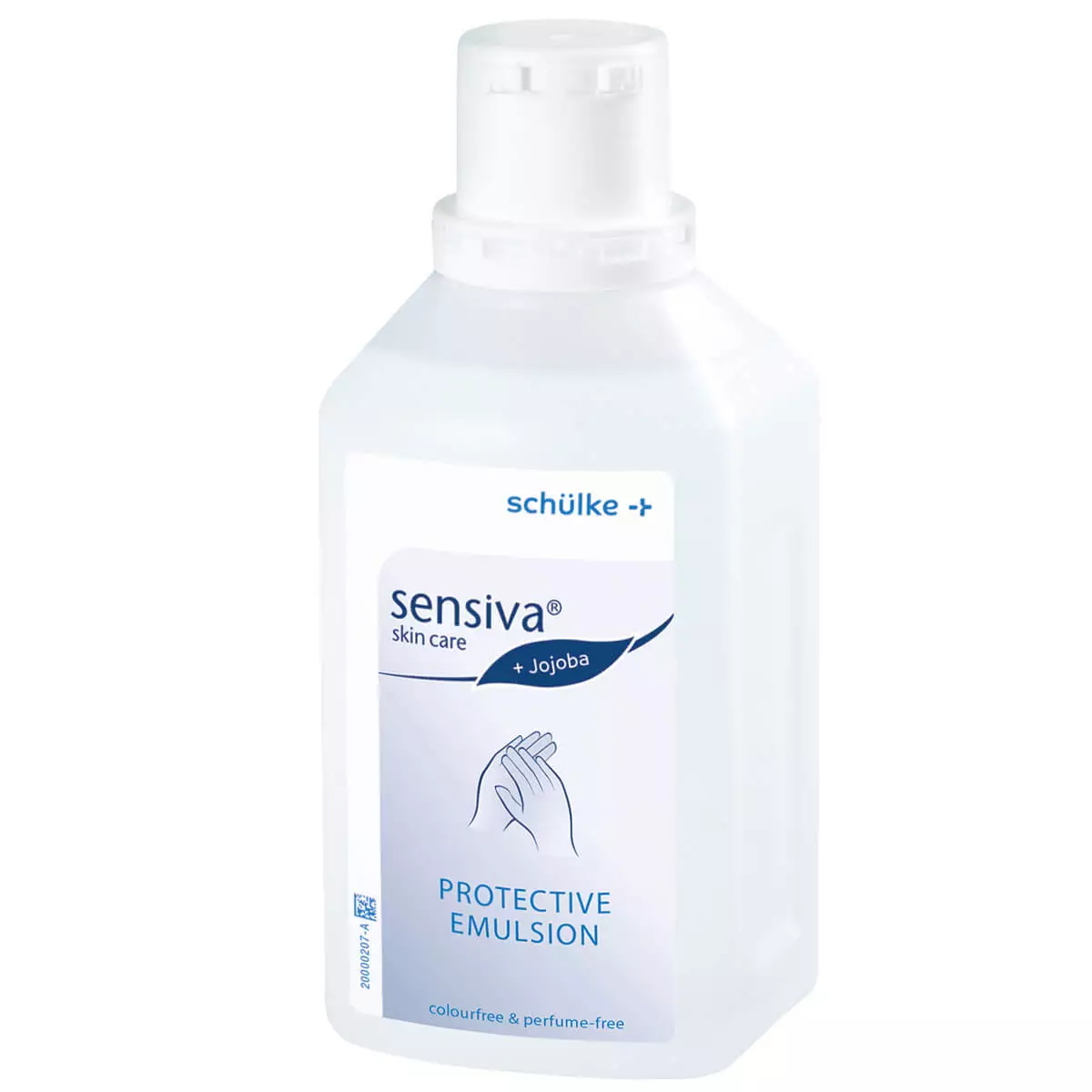 Lotion pour les mains sensiva protective emulsion Lotion pour les mains sensiva protective emulsion