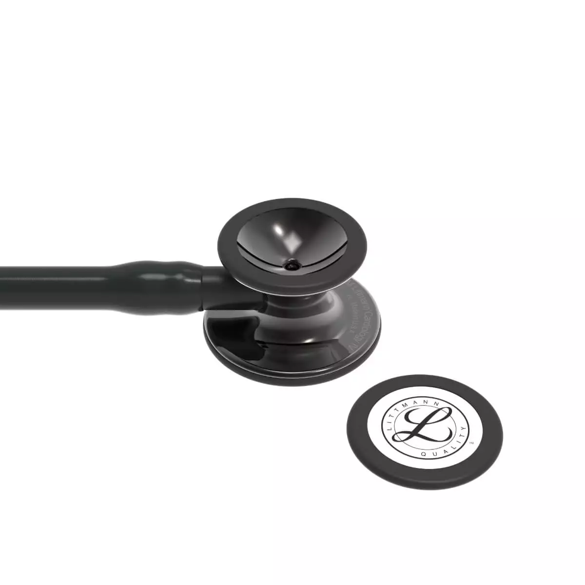  Stéthoscope Cardiologie IV – Smoke Edition