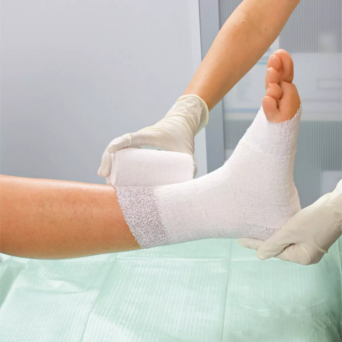  Bandage à l'oxyde de zinc Varolast Plus