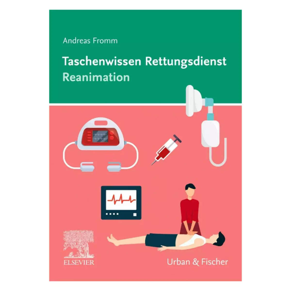  Guide de poche – Service de secours : Réanimation