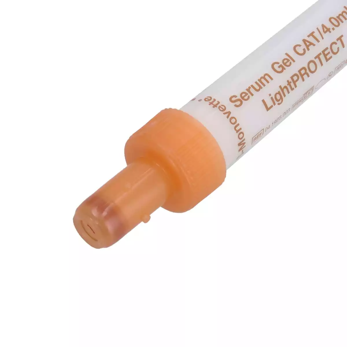  S-Monovette Serum Gel LightPROTECT mit Gerinnungsaktivator