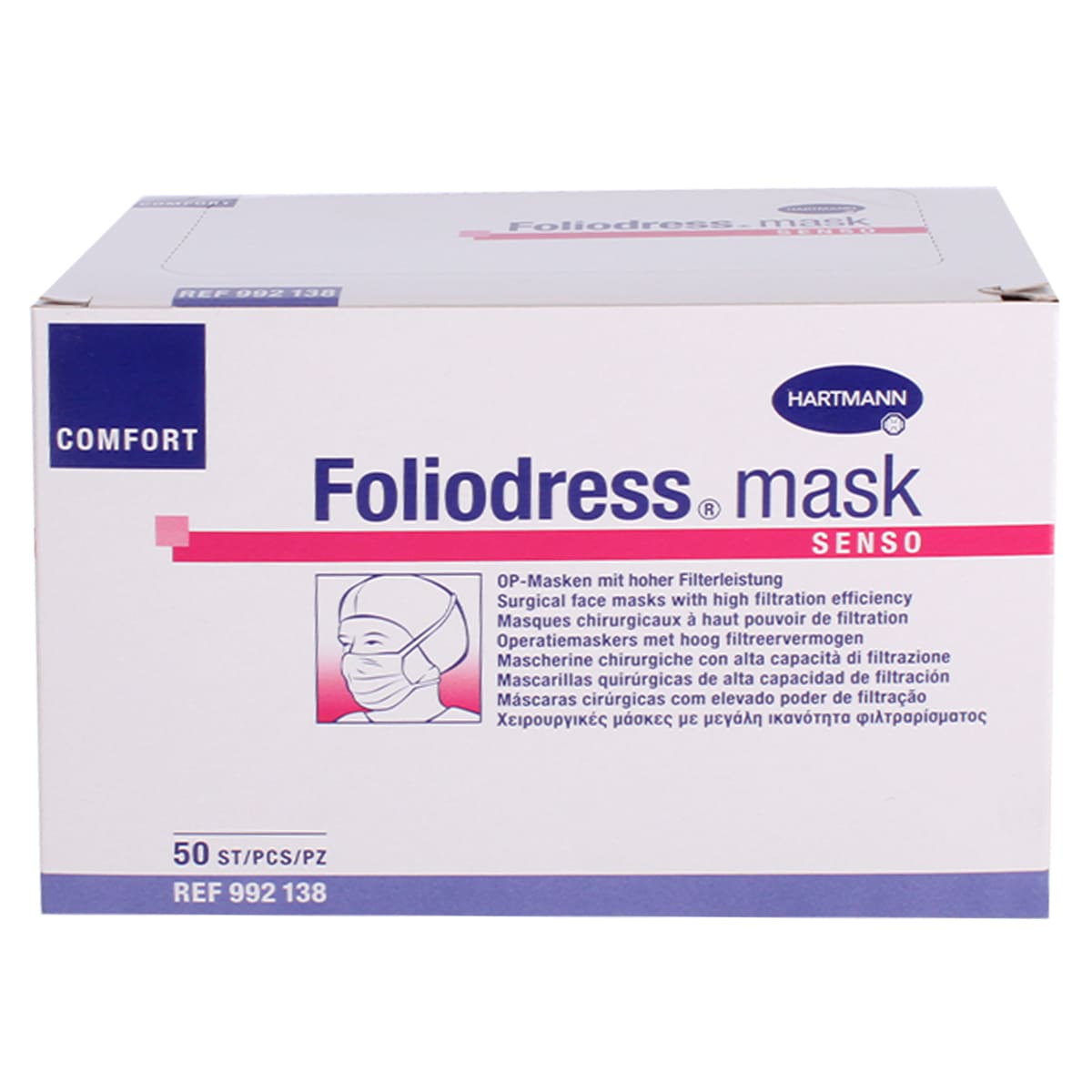 HARTMANN Foliodress Comfort Senso mask online kaufen