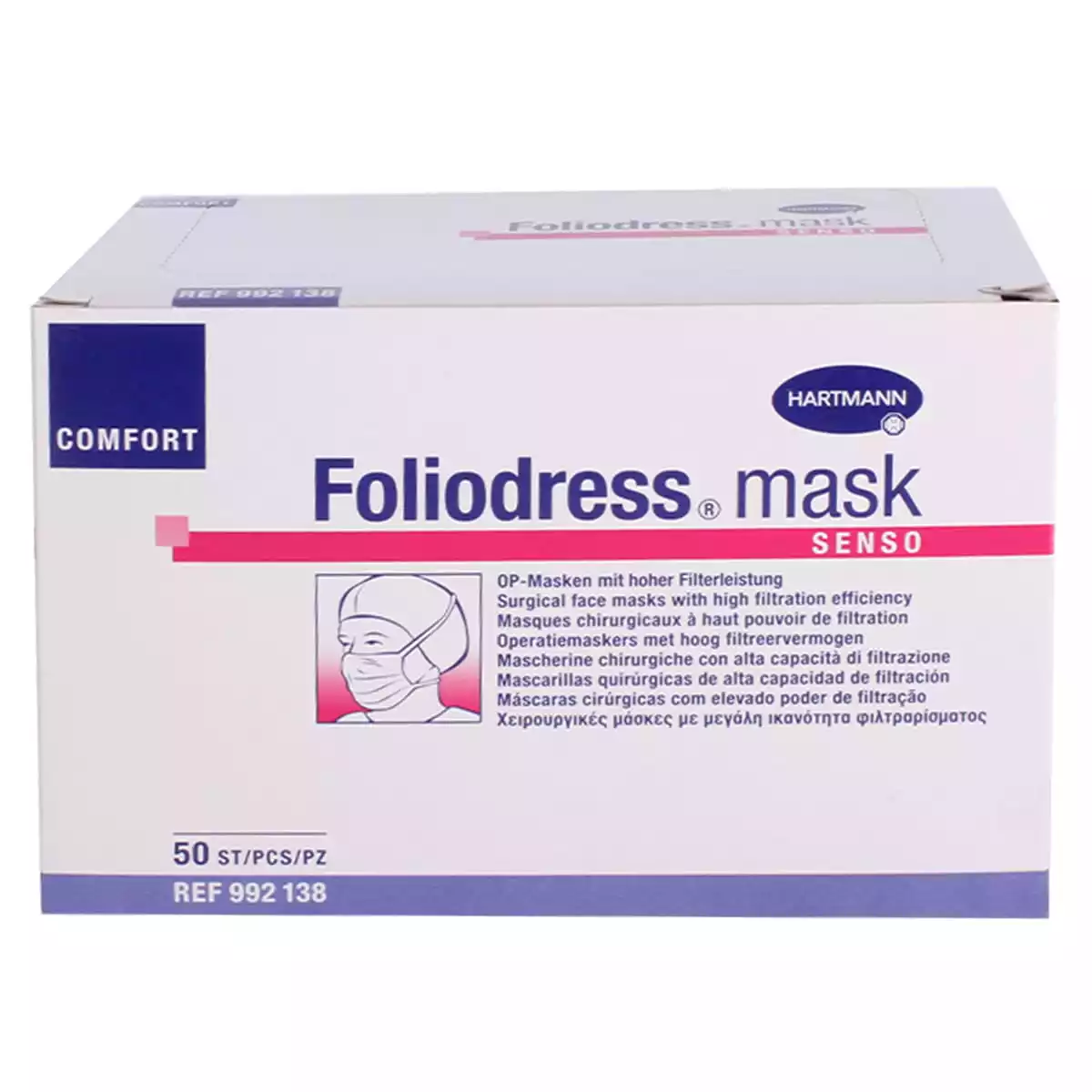  Foliodress Comfort Senso mask