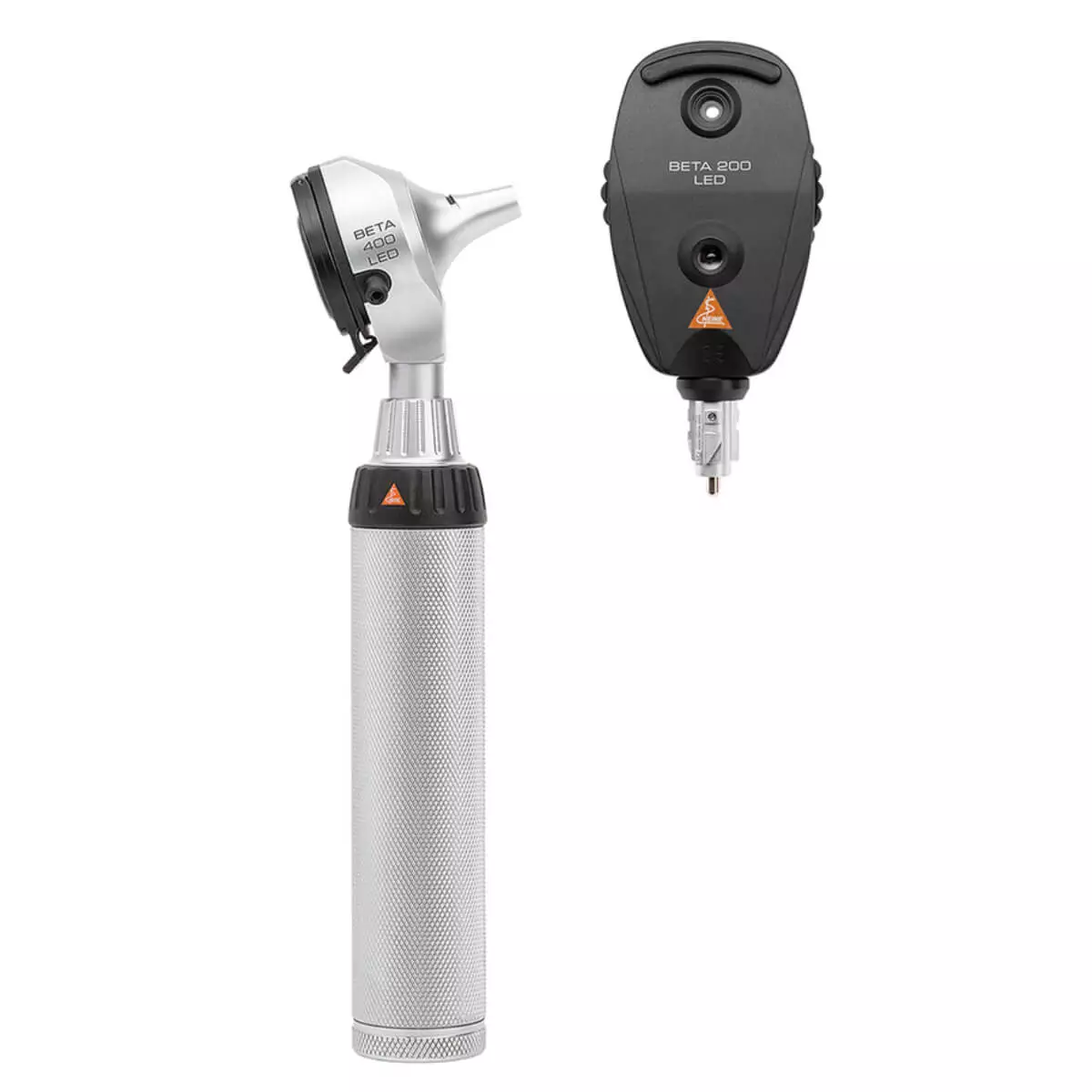  Set d’otoscope HEINE BETA 400 LED F.O. et d’ophtalmoscope HEINE BETA 200 LED