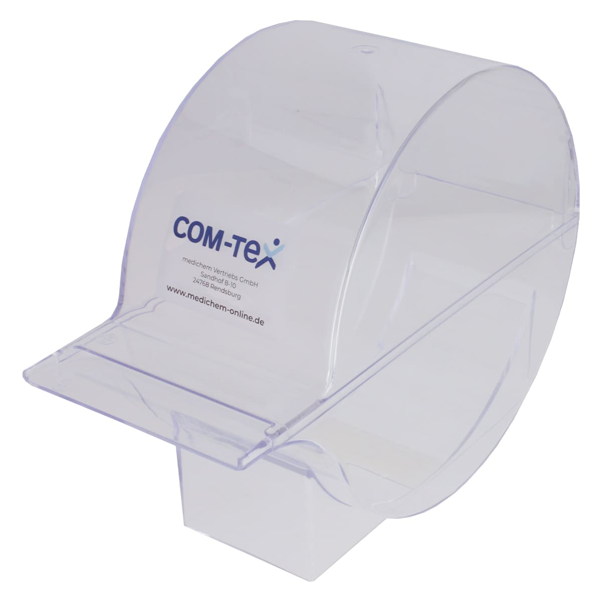 Spender für Zellstofftupfer  Spender für Zellstofftupfer