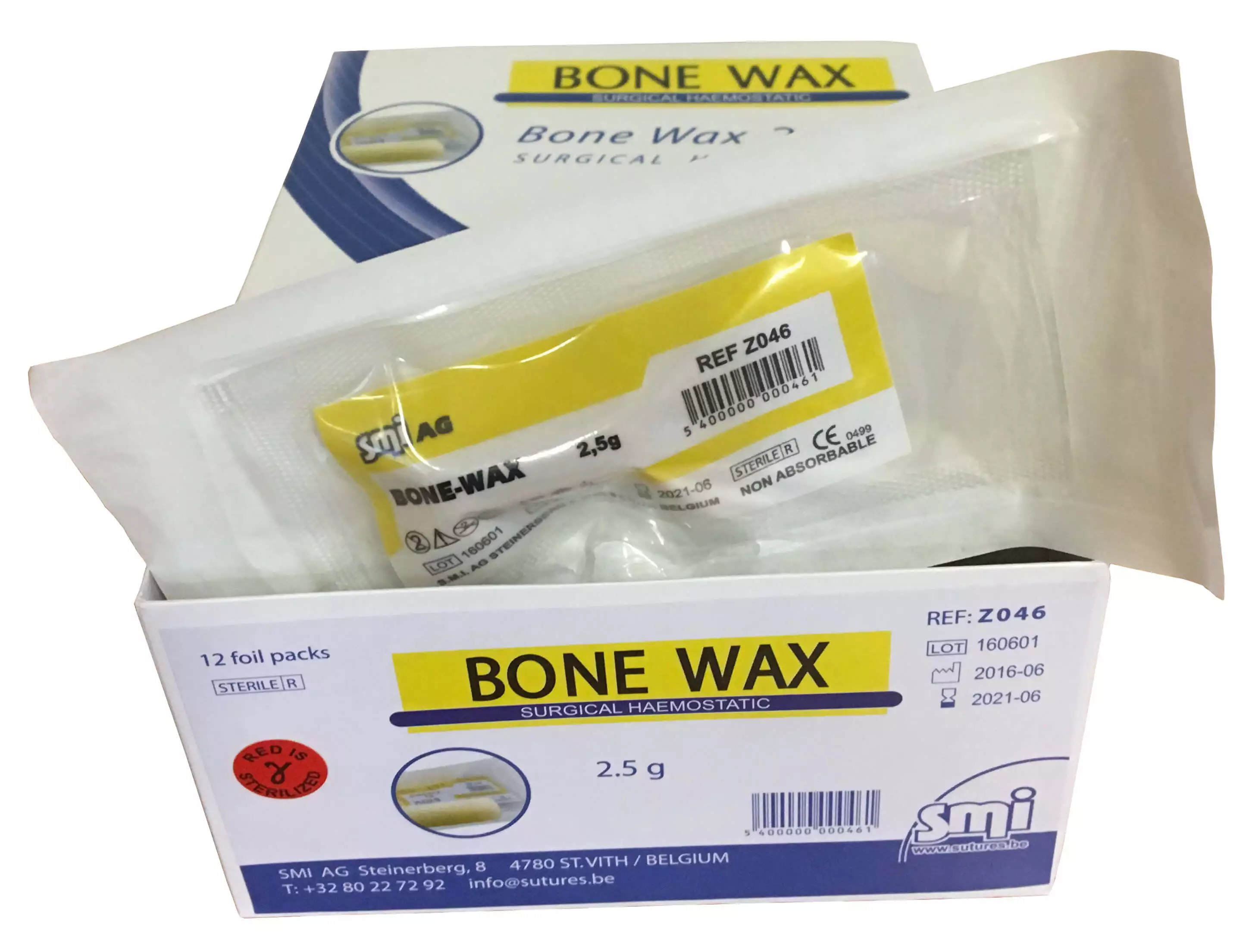  Cire à os Bone Wax