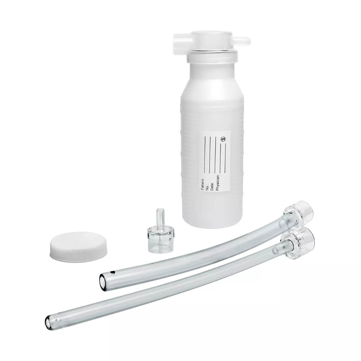 Zubehör-Set für Handabsaugpumpe  Zubehör-Set für Handabsaugpumpe