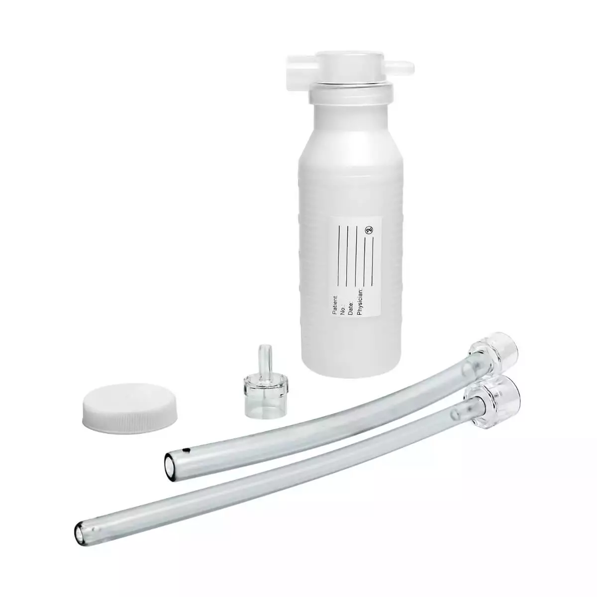  Kit d'accessoires pour pompe d'aspiration manuelle