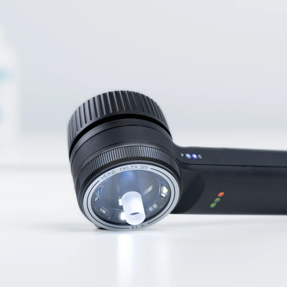 HEINE Kontaktscheibe klein für DELTA 30 / 30 PRO Dermatoskop HEINE Kontaktscheibe klein für DELTA 30 / 30 PRO Dermatoskop