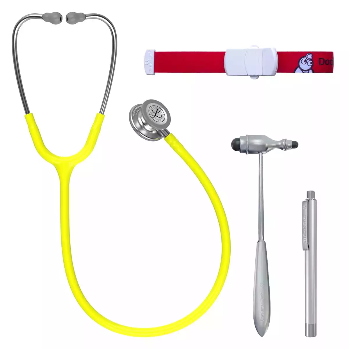 Kit pour examen général Classic III – Stainless Steel Edition Kit pour examen général Classic III – Stainless Steel Edition