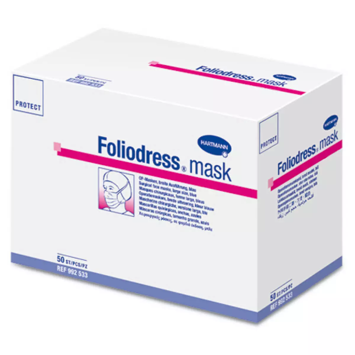  Foliodress Protect Perfect mask