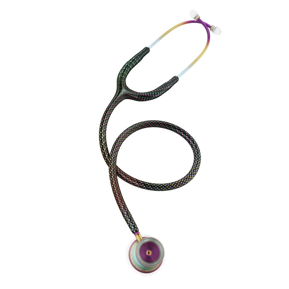 MD One Epoch Titan Kaleidoscope Stethoskop  MD One Epoch Titan Kaleidoscope Stethoskop