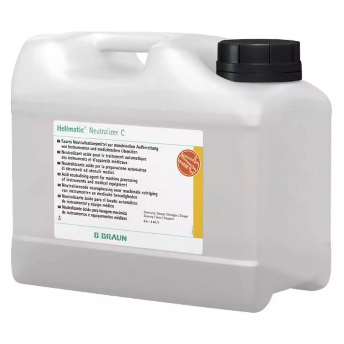  Helimatic Neutralizer C Instrumentendesinfektion