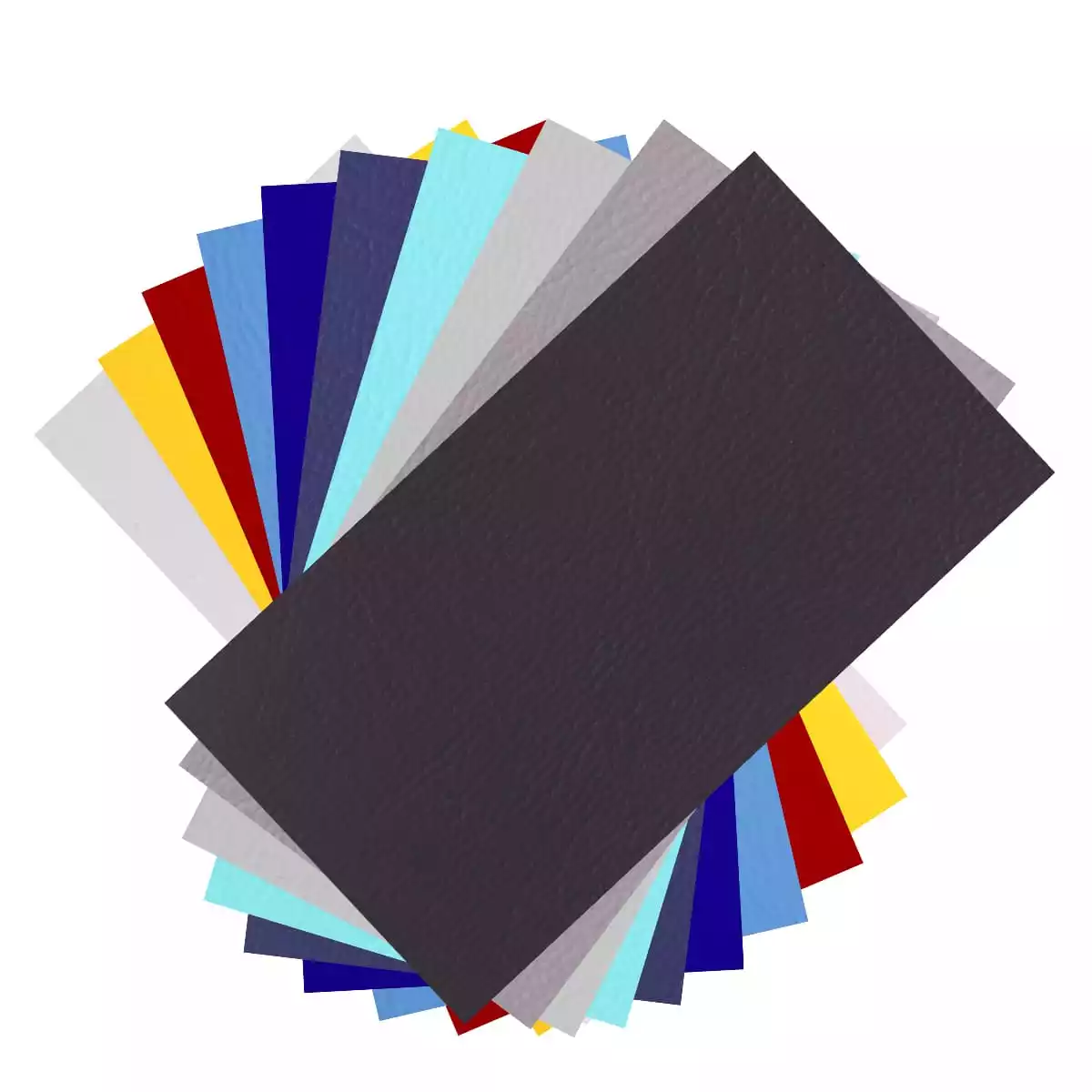  Nuancier de couleurs de matelas