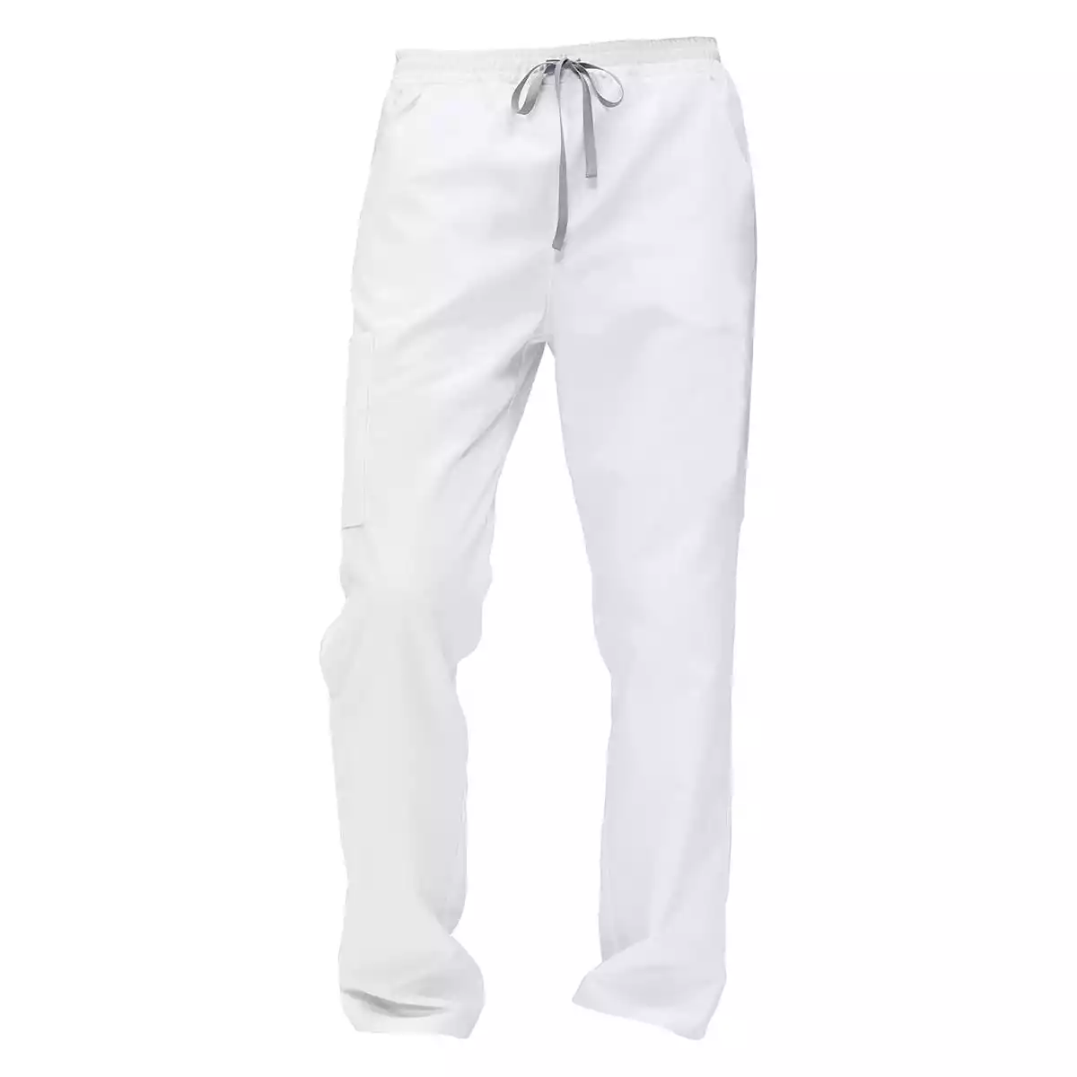  Pantalon médical mixte à taille élastique Milano
