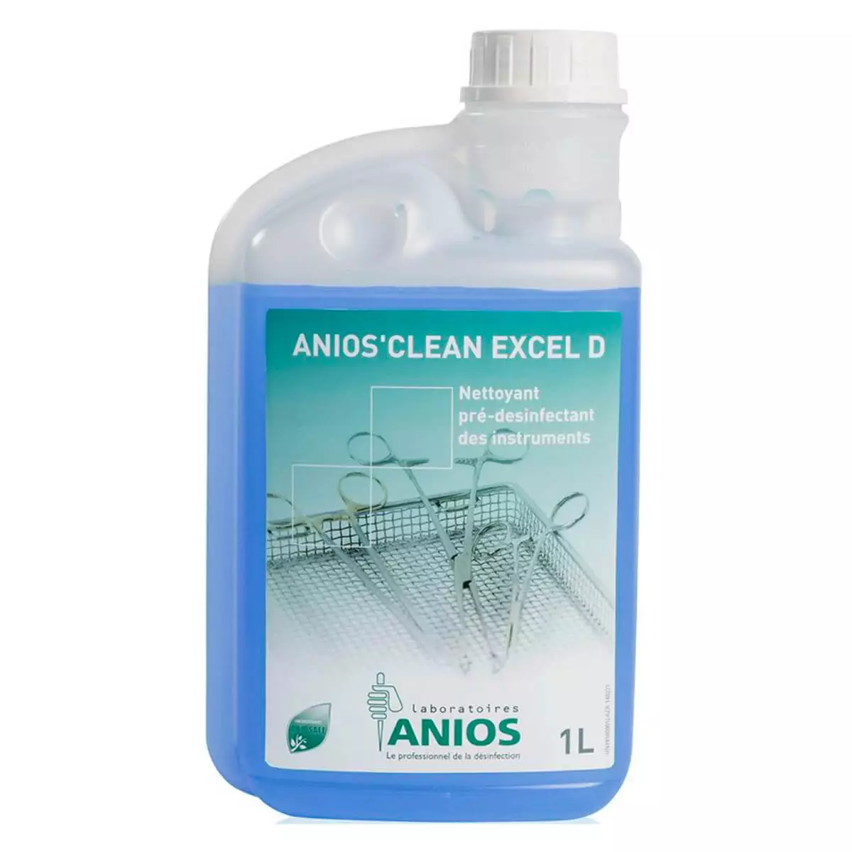  Nettoyant pré-désinfectant Anios’Clean Excel D