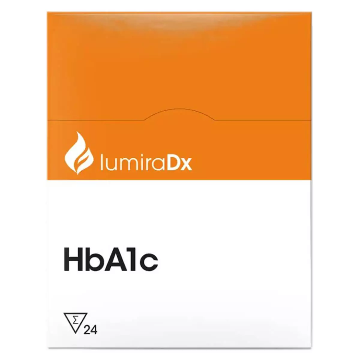  Test HbA1c LumiraDx