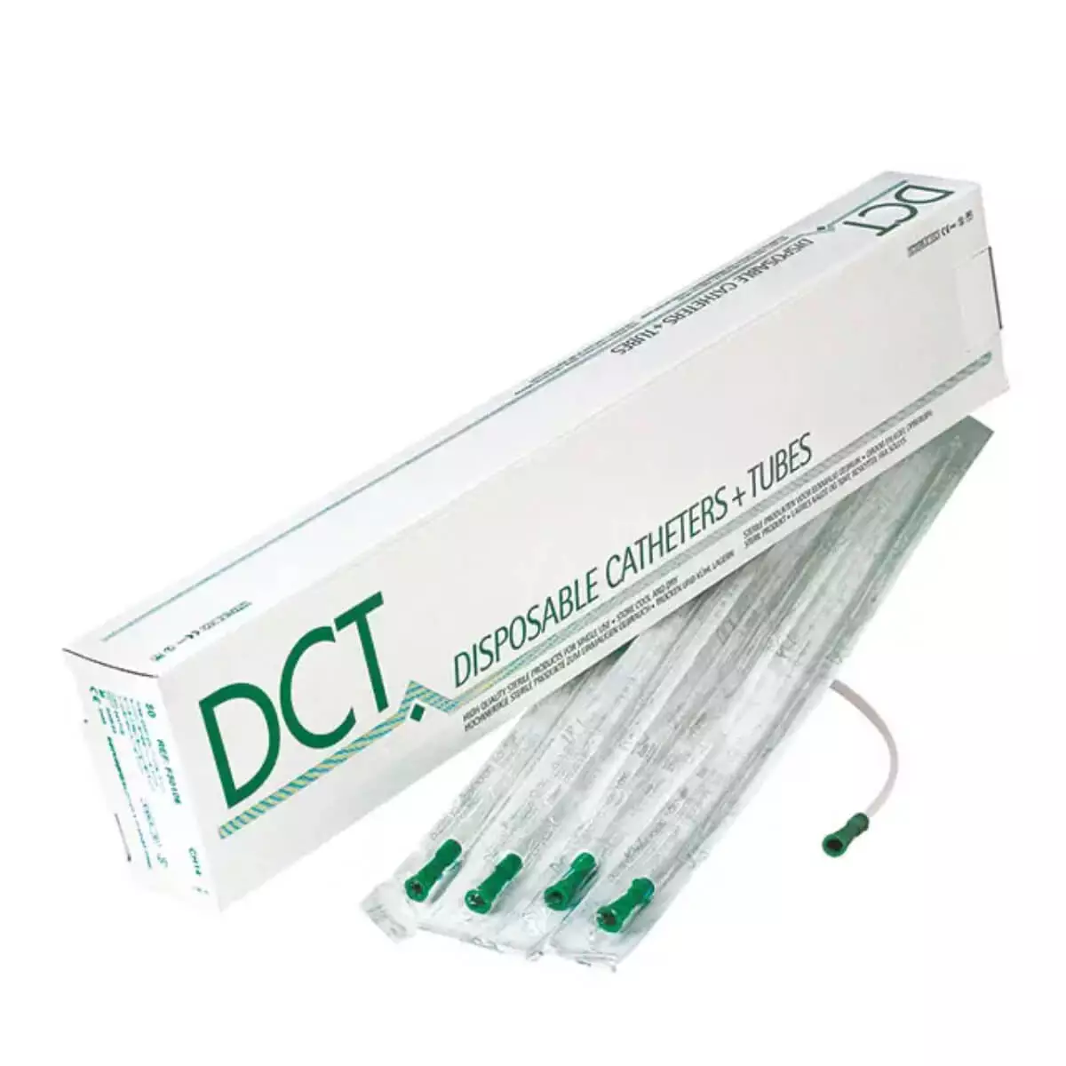  Cathéters d’aspiration DCT droits