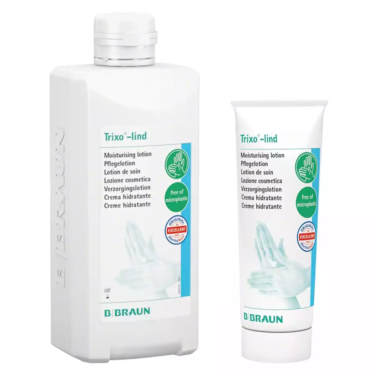  Lotion de soin Trixo-lind