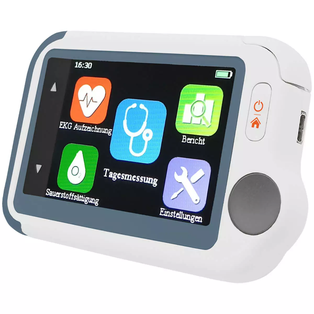  Moniteur d'électrocardiogramme Checkme Lite de Viatom
