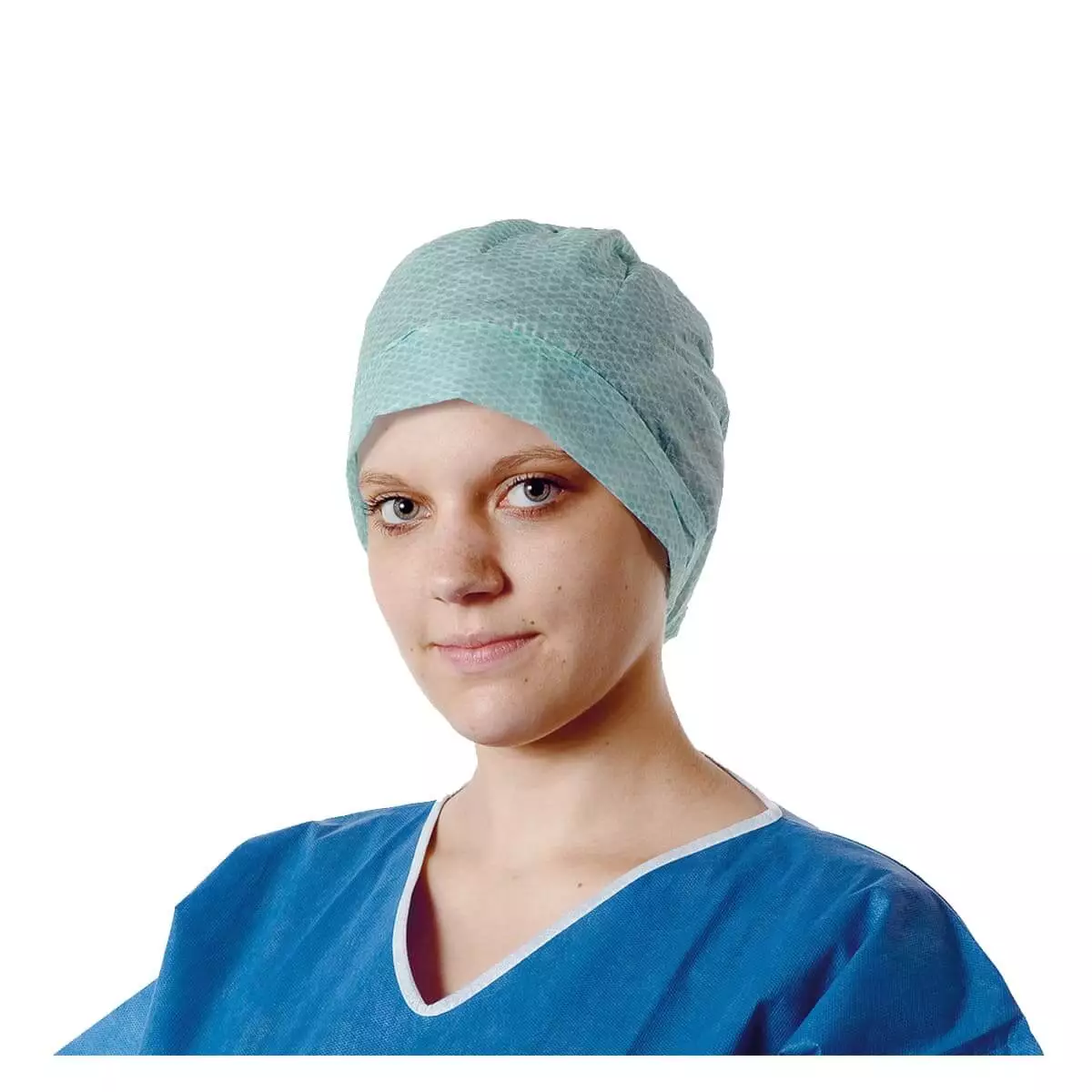  Foliodress Cap Comfort Rondo Plus OP-Haube