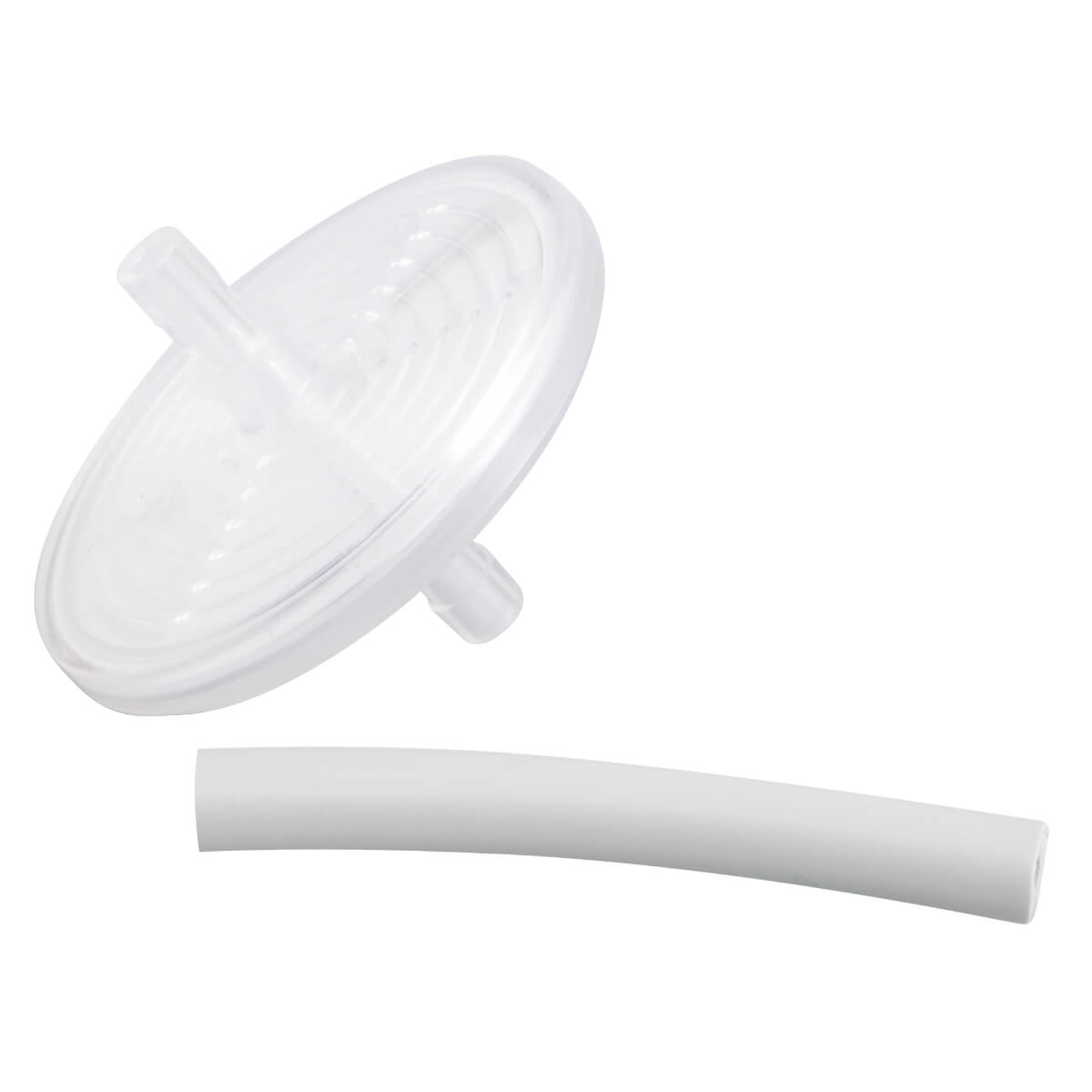 Hygienefilter für Einwegbehältersystem Serres  Hygienefilter für Einwegbehältersystem Serres