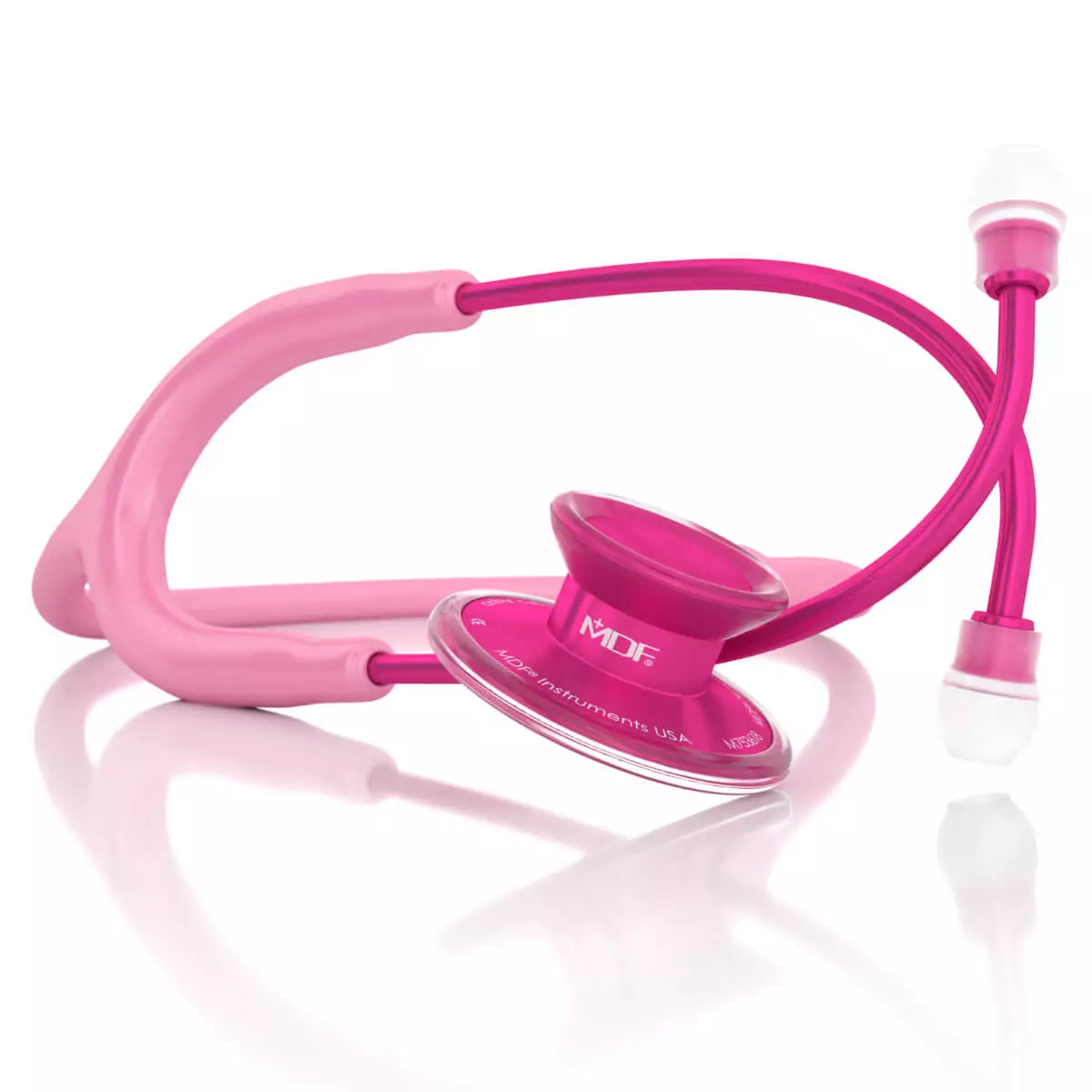  Stéthoscope Acoustica Rose