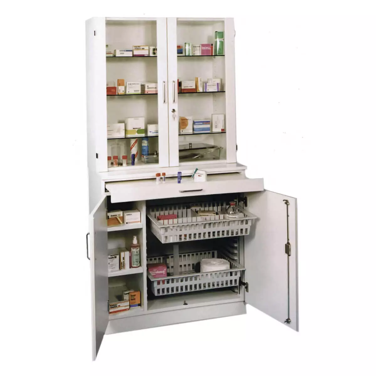  Armoire médicale de cabinet