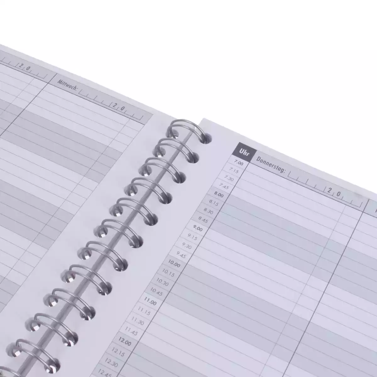  Carnet de rendez-vous