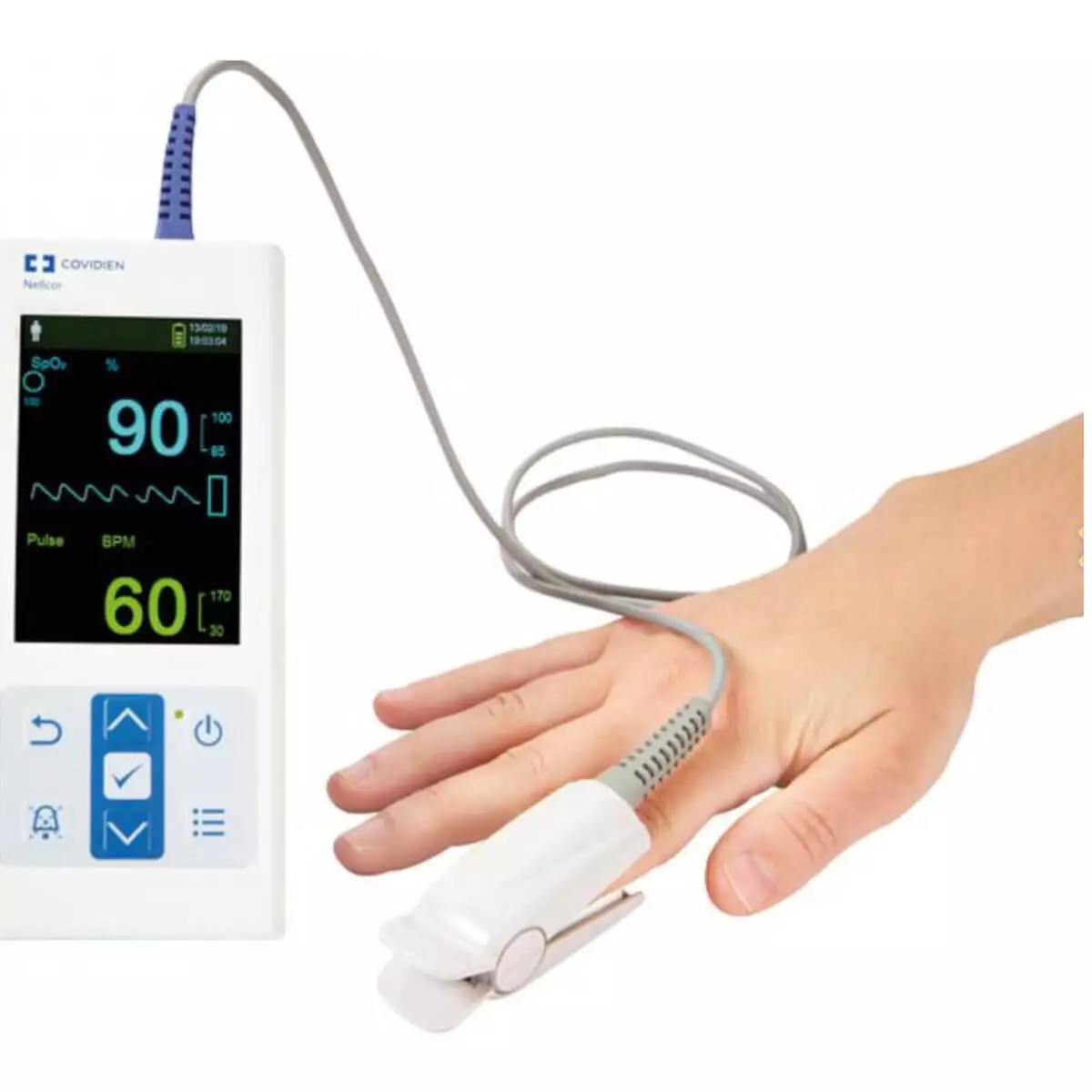  PM10N Pulsoximeter Kit
