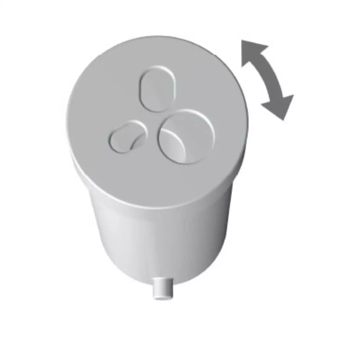  Dispositif de rinçage pour canules E 499